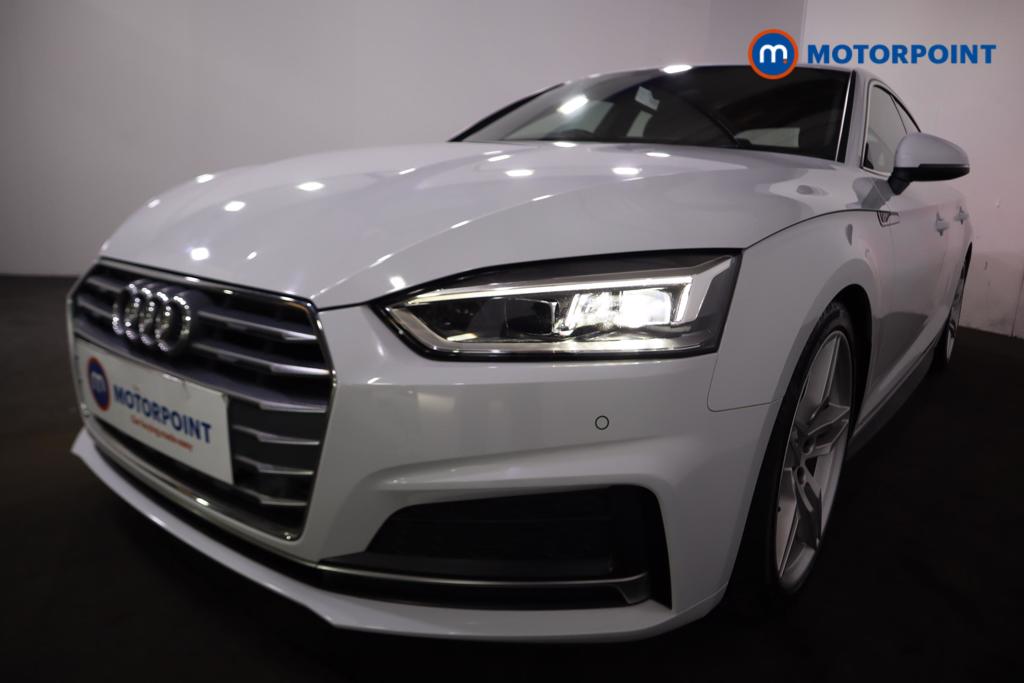 Audi A5 S Line Automatic Petrol Hatchback - Stock Number (1440665) - 30th supplementary image