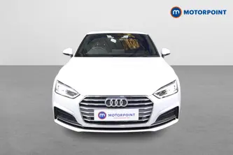 Audi A5 S Line Automatic Petrol Hatchback - Stock Number (1440665) - Front bumper