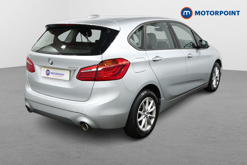 BMW 2 Series SE Automatic Petrol Estate - Stock Number (1440765) - Drivers side rear corner