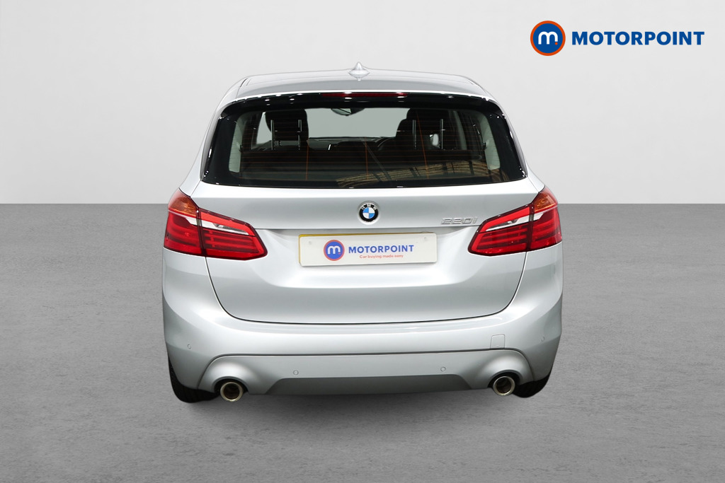 BMW 2 Series SE Automatic Petrol Estate - Stock Number (1440765) - Rear bumper