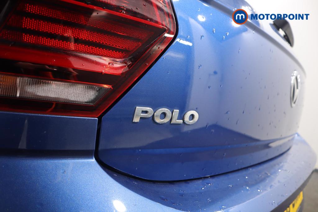 Volkswagen Polo Match Manual Petrol Hatchback - Stock Number (1440807) - 36th supplementary image