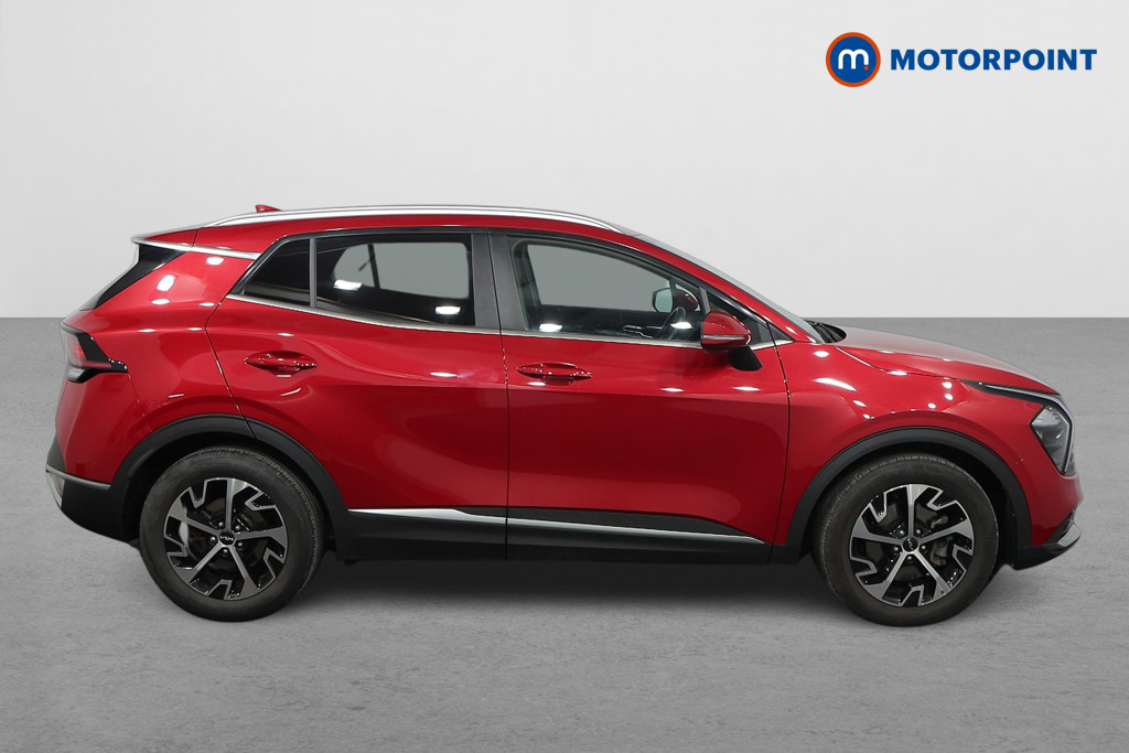 KIA Sportage Launch Edition Manual Petrol SUV - Stock Number (1440999) - Drivers side