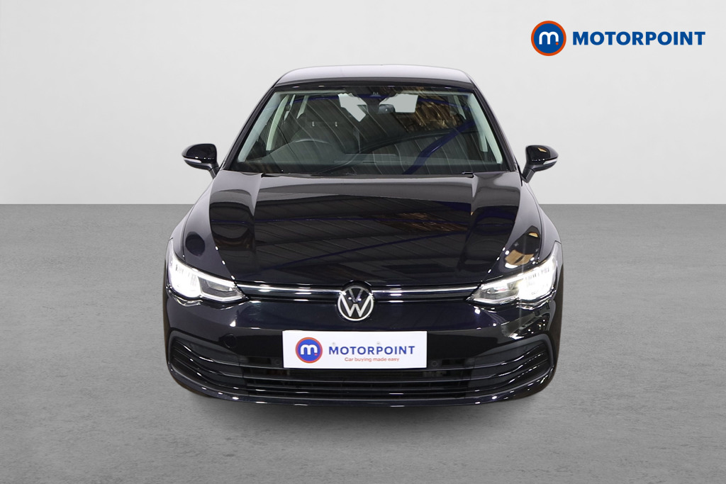 Volkswagen Golf Life Manual Petrol Hatchback - Stock Number (1441112) - Front bumper