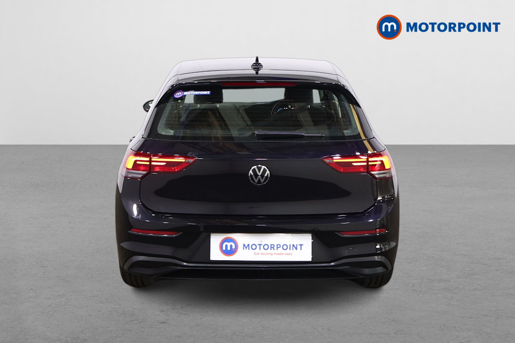 Volkswagen Golf Life Manual Petrol Hatchback - Stock Number (1441112) - Rear bumper