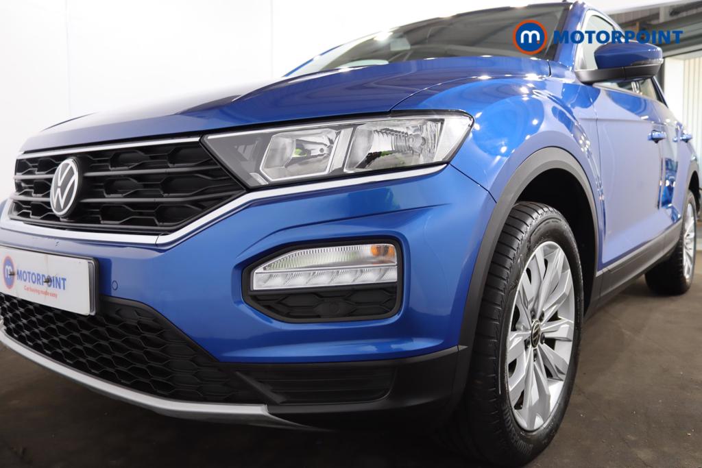 Volkswagen T-Roc SE Manual Petrol SUV - Stock Number (1441225) - 28th supplementary image