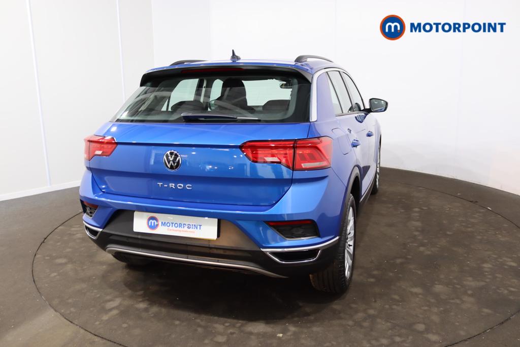 Volkswagen T-Roc SE Manual Petrol SUV - Stock Number (1441225) - 30th supplementary image