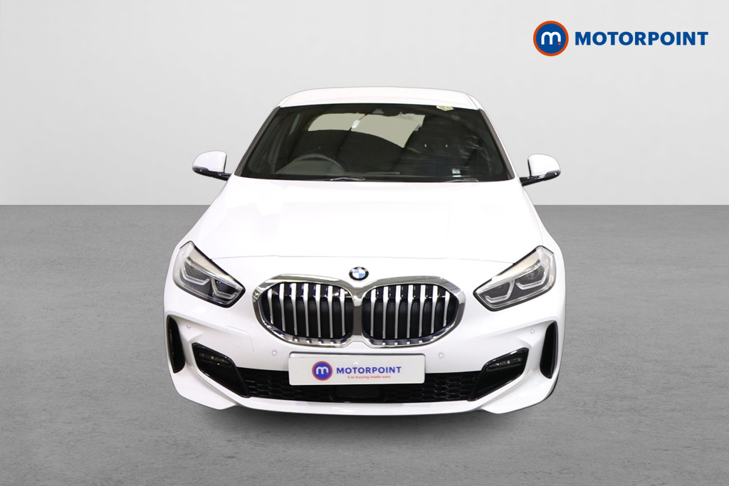 BMW 1 Series M Sport Automatic Petrol Hatchback - Stock Number (1441894) - Front bumper