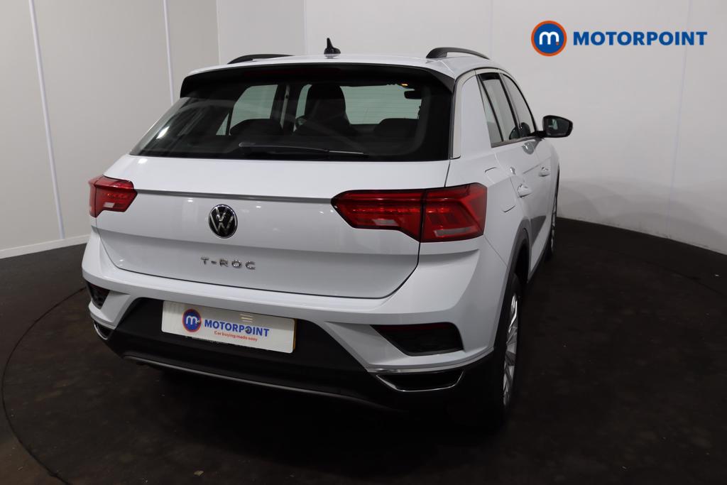 Volkswagen T-Roc SE Manual Petrol SUV - Stock Number (1441911) - 30th supplementary image