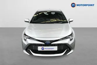 Toyota Corolla Icon Tech Automatic Petrol-Electric Hybrid Hatchback - Stock Number (1442656) - Front bumper