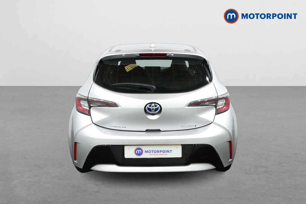 Toyota Corolla Icon Tech Automatic Petrol-Electric Hybrid Hatchback - Stock Number (1442656) - Rear bumper