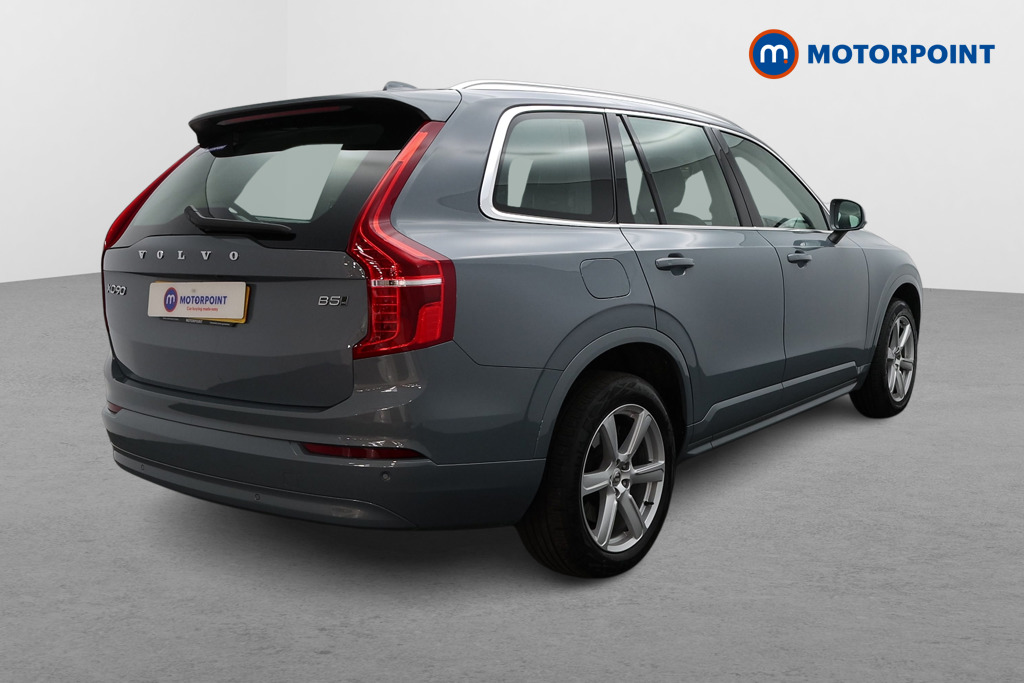 Volvo Xc90 Core Automatic Petrol SUV - Stock Number (1442708) - Drivers side rear corner
