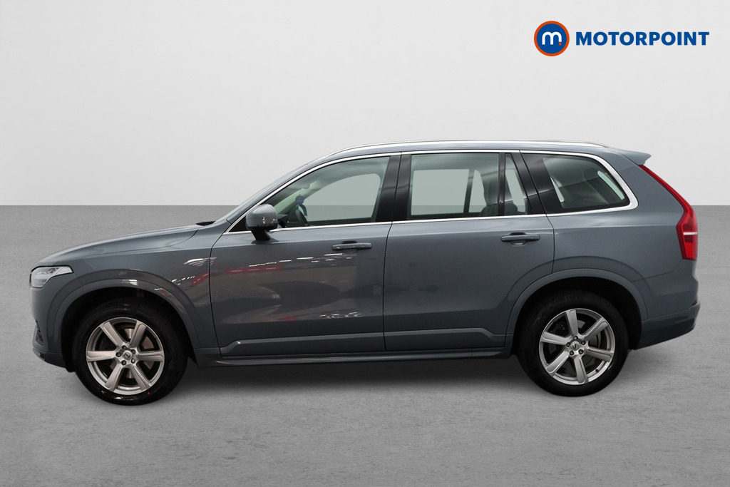 Volvo Xc90 Core Automatic Petrol SUV - Stock Number (1442708) - Passenger side