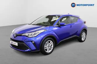 Toyota C-Hr Icon Automatic Petrol-Electric Hybrid SUV - Stock Number (1442859) - Passenger side front corner