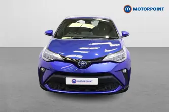 Toyota C-Hr Icon Automatic Petrol-Electric Hybrid SUV - Stock Number (1442859) - Front bumper