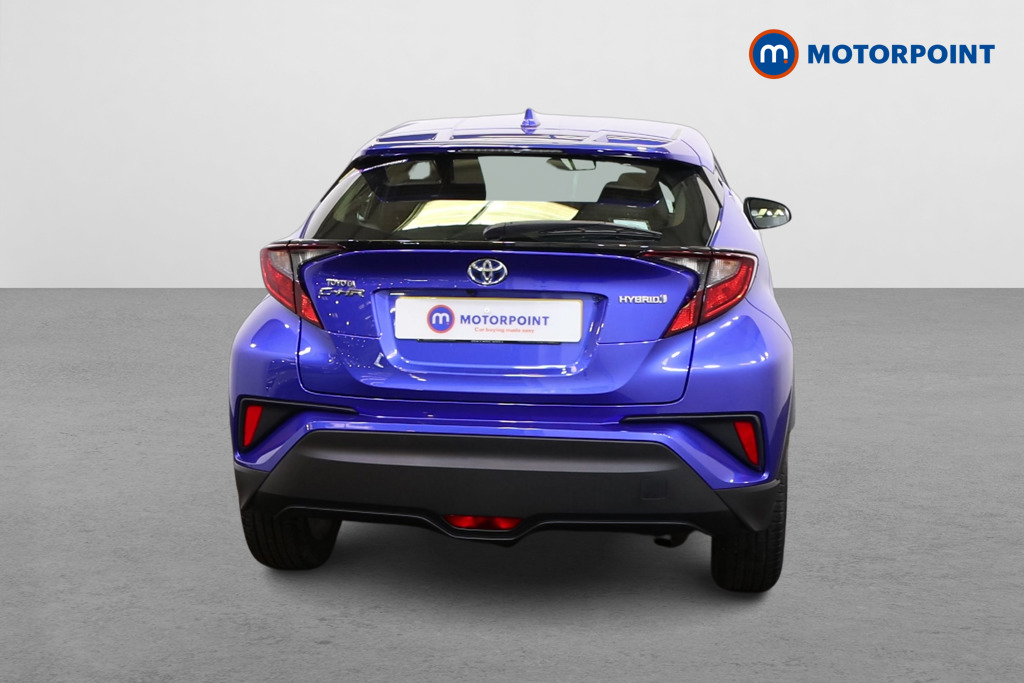 Toyota C-Hr Icon Automatic Petrol-Electric Hybrid SUV - Stock Number (1442859) - Rear bumper