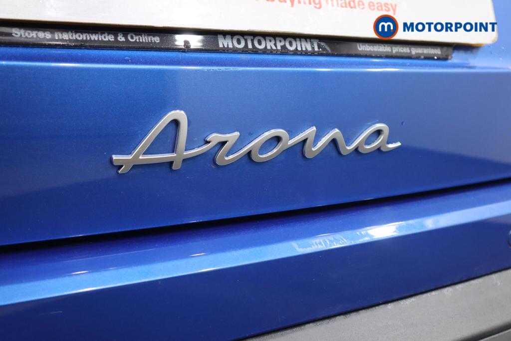 Seat Arona Fr Sport Automatic Petrol SUV - Stock Number (1442920) - 33rd supplementary image