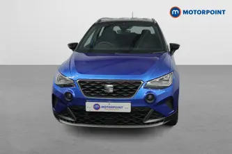 Seat Arona Fr Sport Automatic Petrol SUV - Stock Number (1442920) - Front bumper