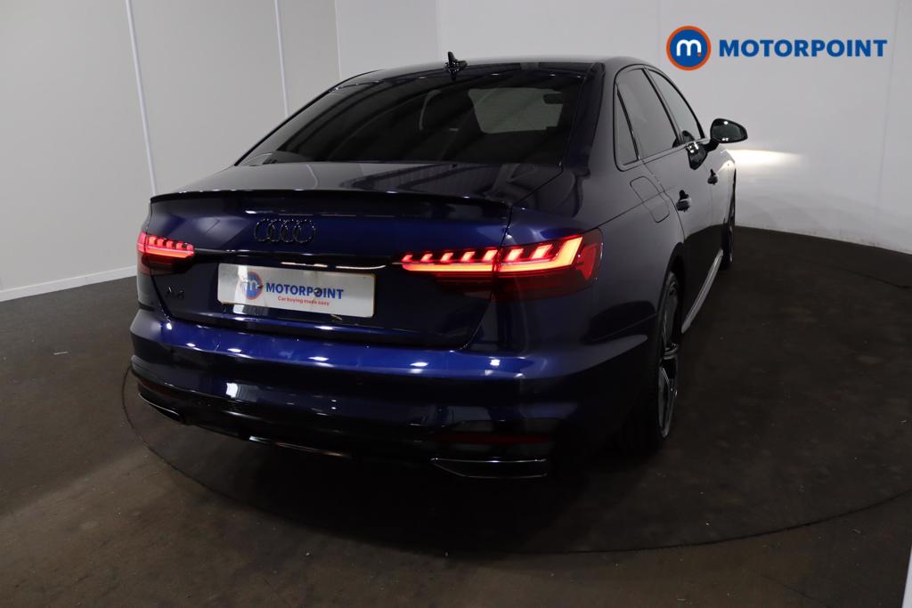 Audi A4 Black Edition Automatic Petrol Saloon - Stock Number (1443064) - 33rd supplementary image