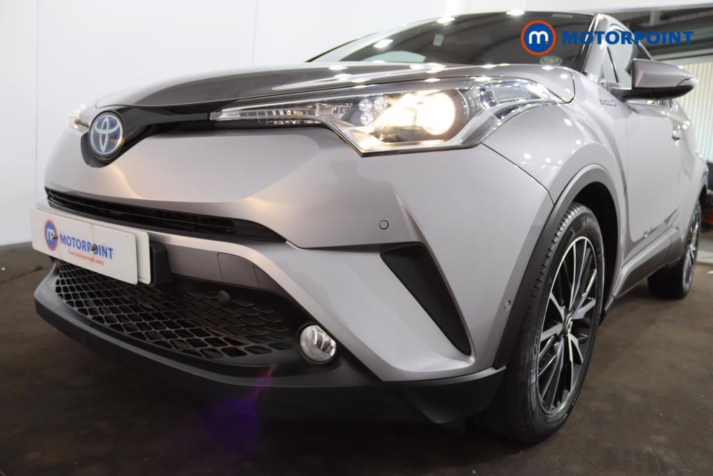 Toyota C-Hr Excel Automatic Petrol-Electric Hybrid SUV - Stock Number (1443164) - 30th supplementary image