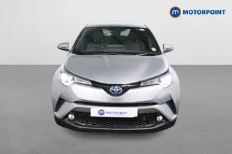 Toyota C-Hr Excel Automatic Petrol-Electric Hybrid SUV - Stock Number (1443164) - Front bumper