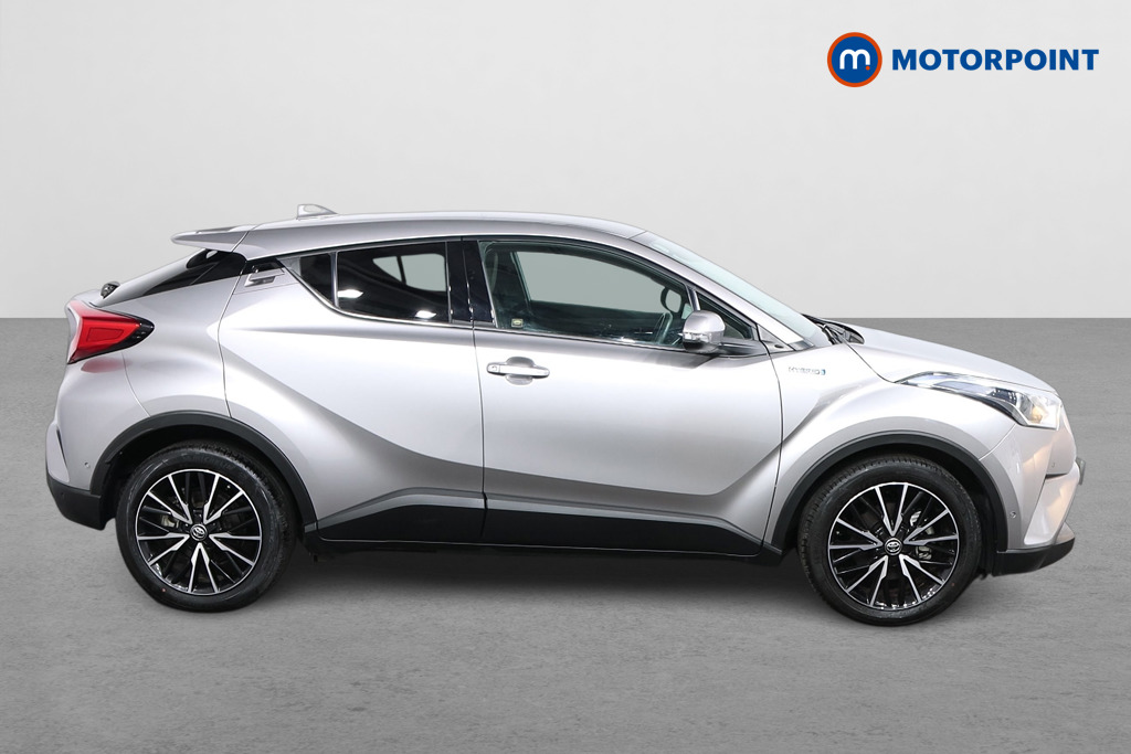 Toyota C-Hr Excel Automatic Petrol-Electric Hybrid SUV - Stock Number (1443164) - Drivers side