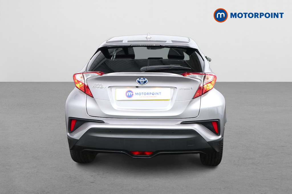 Toyota C-Hr Excel Automatic Petrol-Electric Hybrid SUV - Stock Number (1443164) - Rear bumper