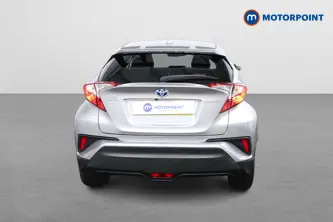 Toyota C-Hr Excel Automatic Petrol-Electric Hybrid SUV - Stock Number (1443164) - Rear bumper