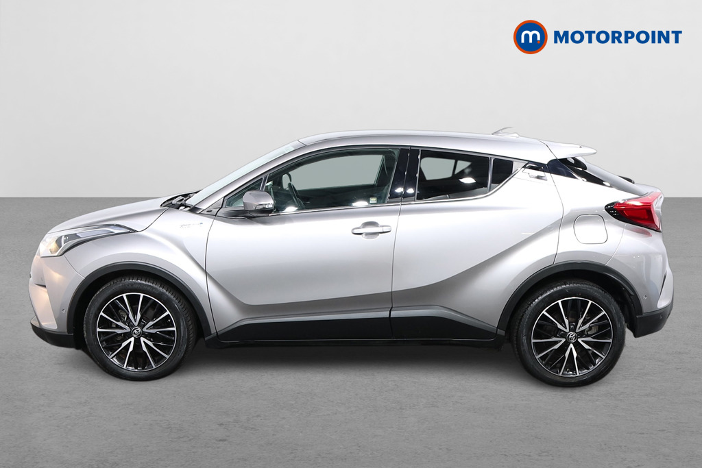 Toyota C-Hr Excel Automatic Petrol-Electric Hybrid SUV - Stock Number (1443164) - Passenger side