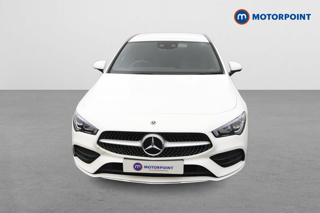 Mercedes-Benz CLA Amg Line Automatic Petrol Coupe - Stock Number (1443201) - Front bumper