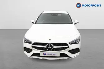 Mercedes-Benz CLA Amg Line Automatic Petrol Coupe - Stock Number (1443201) - Front bumper