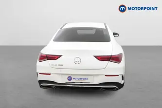 Mercedes-Benz CLA Amg Line Automatic Petrol Coupe - Stock Number (1443201) - Rear bumper