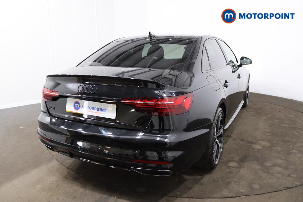 Audi A4 Black Edition Automatic Petrol Saloon - Stock Number (1443769) - 34th supplementary image