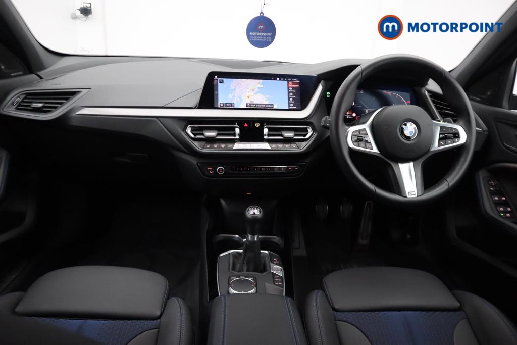BMW 1 Series M Sport Manual Petrol Hatchback - Stock Number (1443817) - 1st supplementary image
