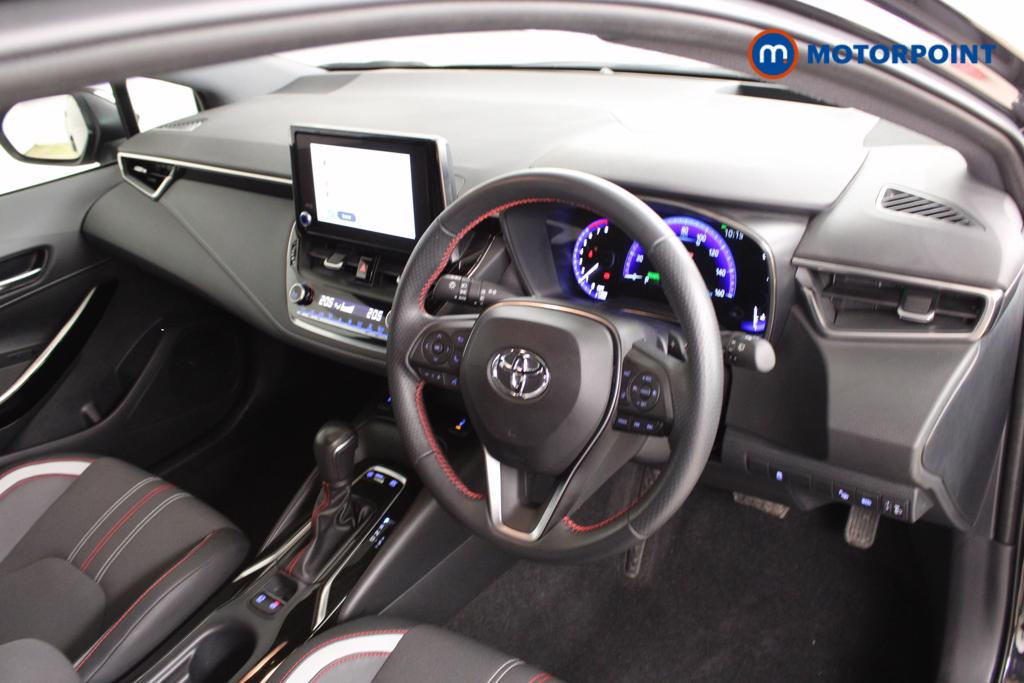 Toyota Corolla Gr Sport Automatic Petrol-Electric Hybrid Estate - Stock Number (1444022) - 7th supplementary image