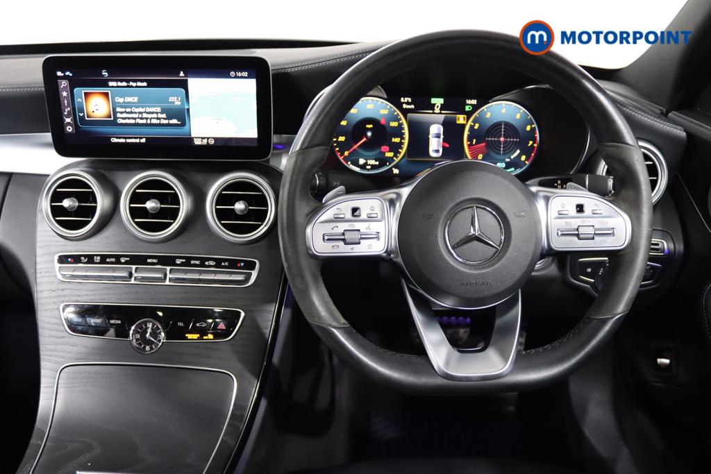 Mercedes-Benz C Class Amg Line Night Edition Automatic Petrol Saloon - Stock Number (1444040) - 3rd supplementary image