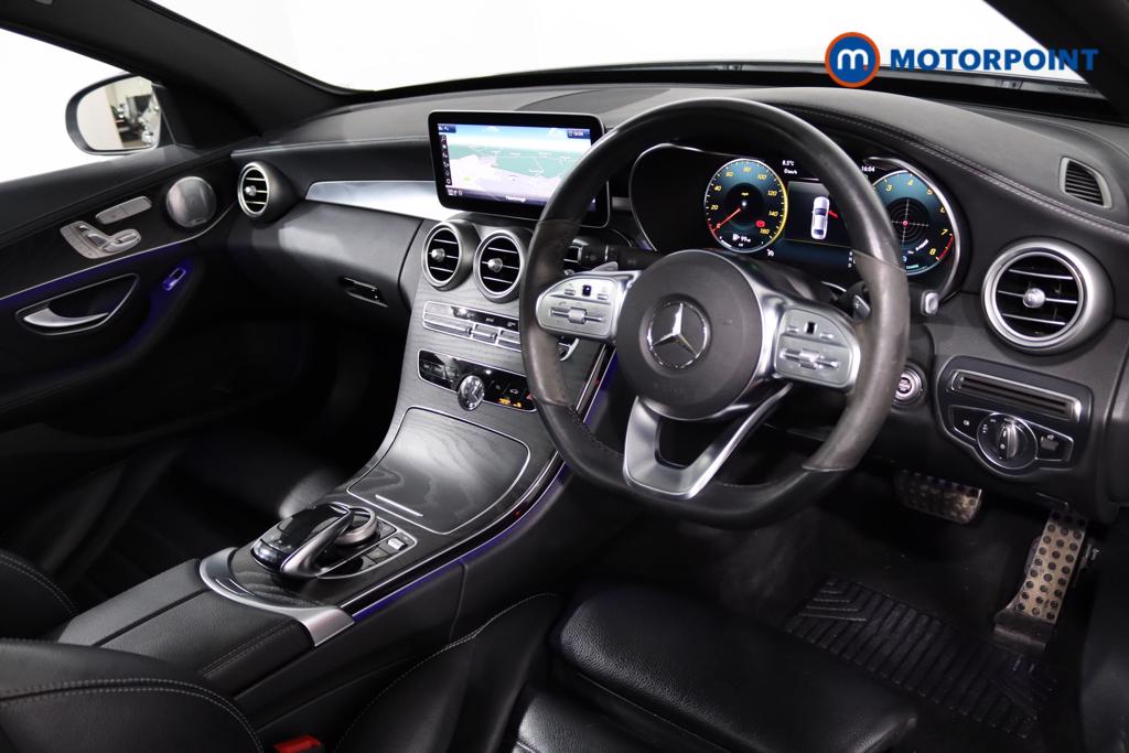 Mercedes-Benz C Class Amg Line Night Edition Automatic Petrol Saloon - Stock Number (1444040) - 30th supplementary image