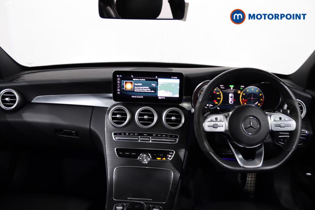 Mercedes-Benz C Class Amg Line Night Edition Automatic Petrol Saloon - Stock Number (1444040) - 1st supplementary image