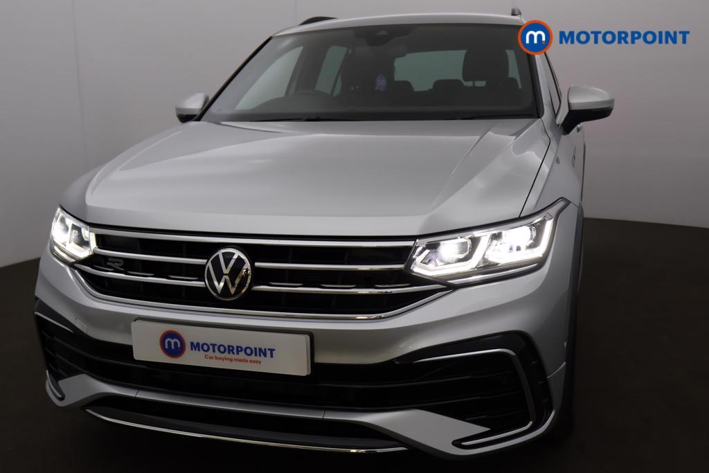 Volkswagen Tiguan R-Line Automatic Petrol SUV - Stock Number (1444056) - 23rd supplementary image