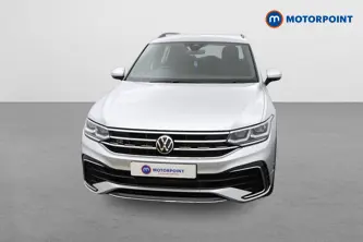 Volkswagen Tiguan R-Line Automatic Petrol SUV - Stock Number (1444056) - Front bumper