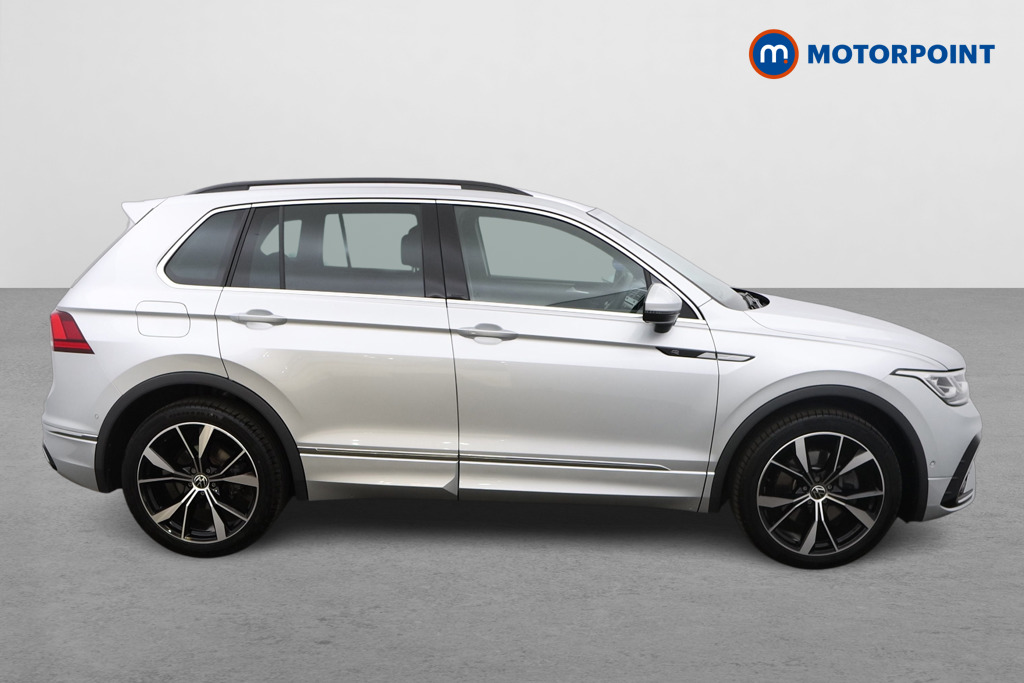 Volkswagen Tiguan R-Line Automatic Petrol SUV - Stock Number (1444056) - Drivers side