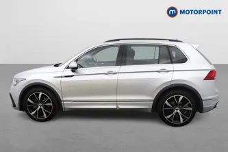 Volkswagen Tiguan R-Line Automatic Petrol SUV - Stock Number (1444056) - Passenger side