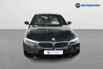 BMW 5 Series M Sport Automatic Diesel Saloon - Stock Number (1444086) - Front bumper