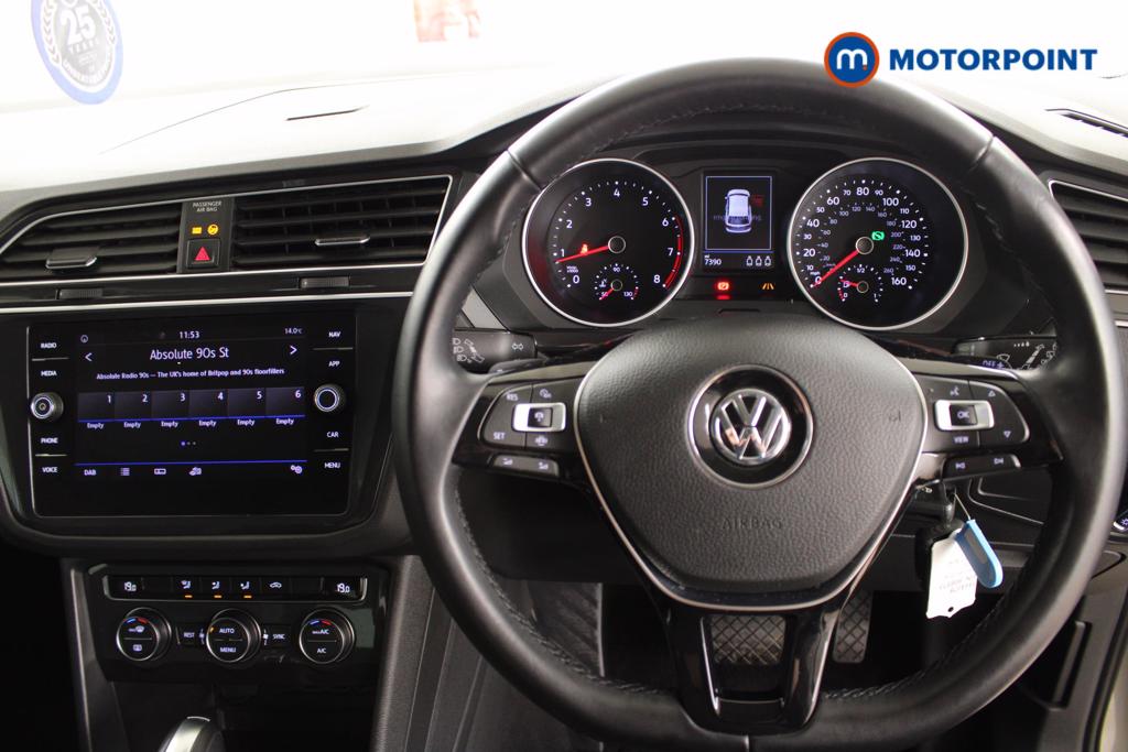 Volkswagen Tiguan Match Automatic Petrol SUV - Stock Number (1444378) - 1st supplementary image