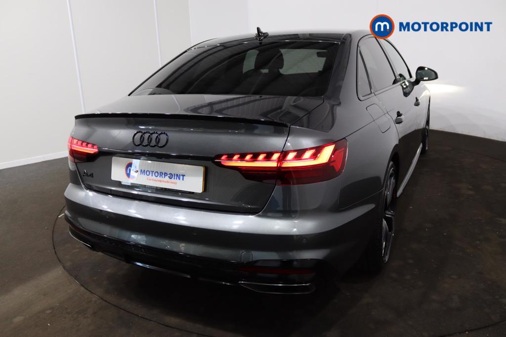 Audi A4 Black Edition Automatic Petrol Saloon - Stock Number (1444646) - 33rd supplementary image