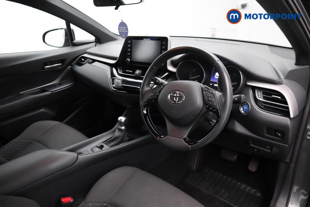 Toyota C-Hr Icon Automatic Petrol-Electric Hybrid SUV - Stock Number (1444738) - 5th supplementary image