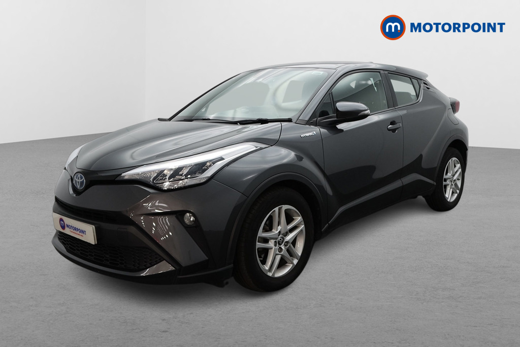 Toyota C-Hr Icon Automatic Petrol-Electric Hybrid SUV - Stock Number (1444738) - Passenger side front corner