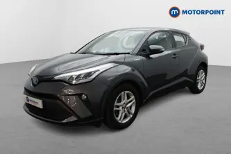 Toyota C-Hr Icon Automatic Petrol-Electric Hybrid SUV - Stock Number (1444738) - Passenger side front corner