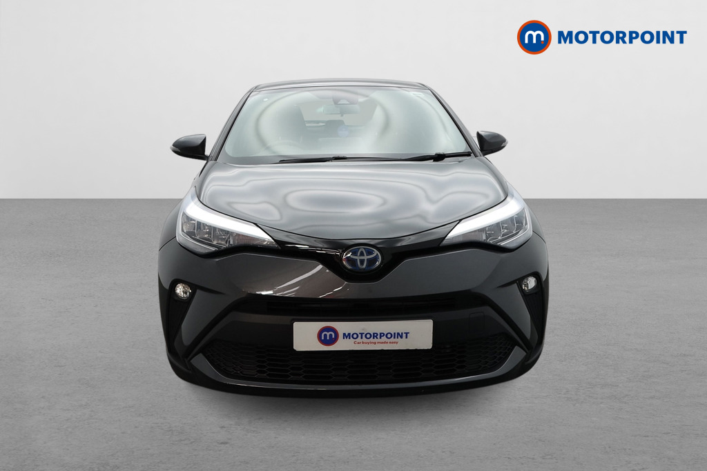 Toyota C-Hr Icon Automatic Petrol-Electric Hybrid SUV - Stock Number (1444738) - Front bumper