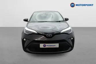 Toyota C-Hr Icon Automatic Petrol-Electric Hybrid SUV - Stock Number (1444738) - Front bumper