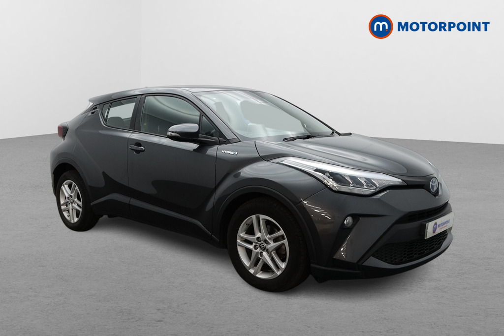 Toyota C-Hr Icon Automatic Petrol-Electric Hybrid SUV - Stock Number (1444738) - Drivers side front corner